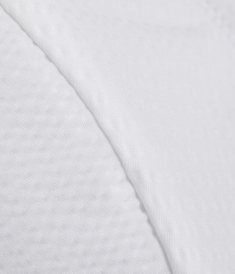 Seersucker Sconset Bikini Top