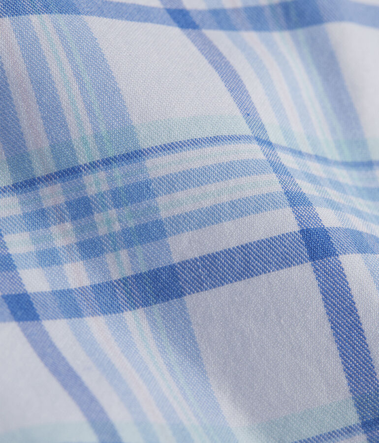 On-The-Go brrr Plaid Shirt