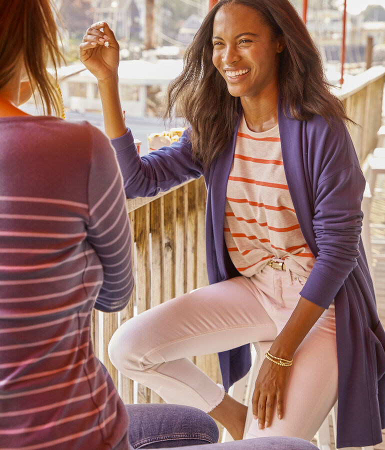 Dreamcloth Open Cardigan