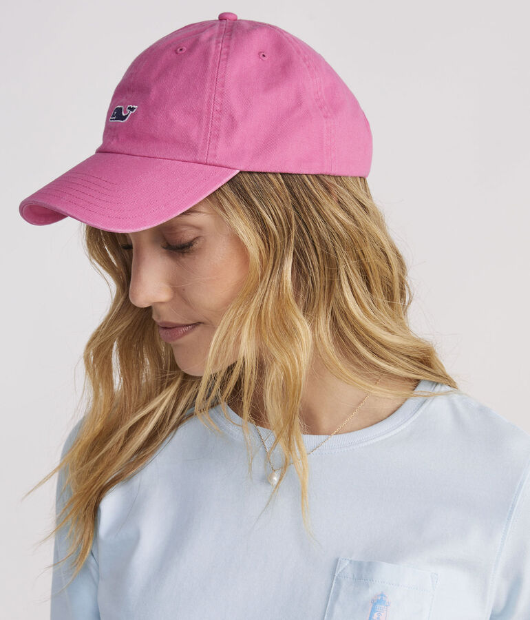 Classic Logo Baseball Hat