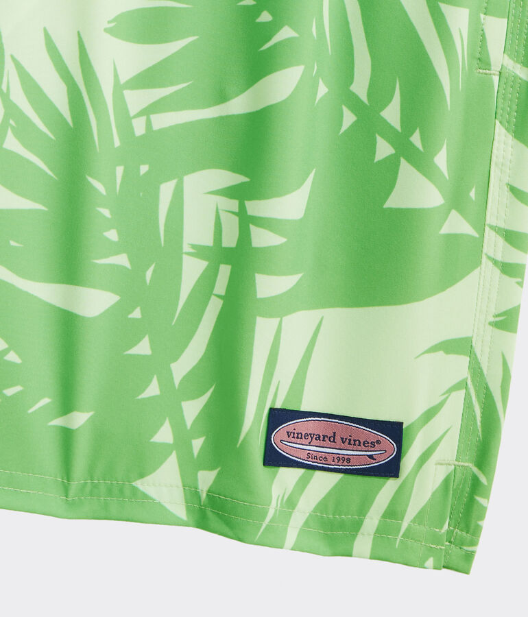 7 Inch Printed Chappy Trunks