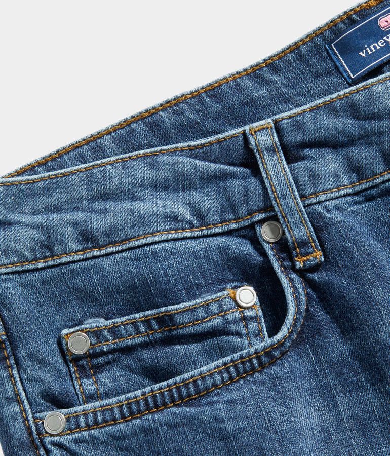 Medium Wash Jeans