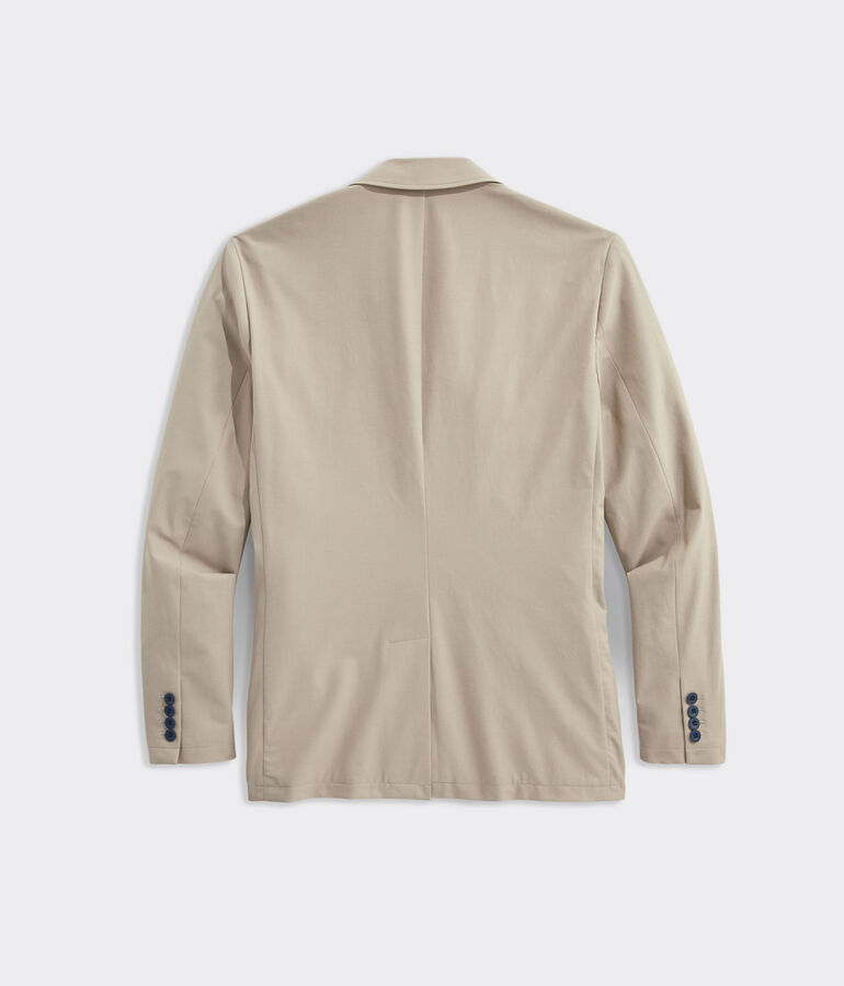 Lightweight On-The-Go Blazer