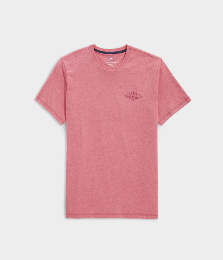 Stars & Sea Short-Sleeve Dunes Tee