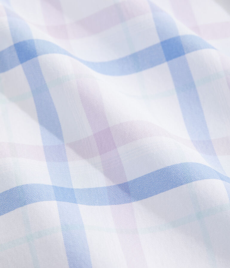 On-The-Go brrr Plaid Shirt