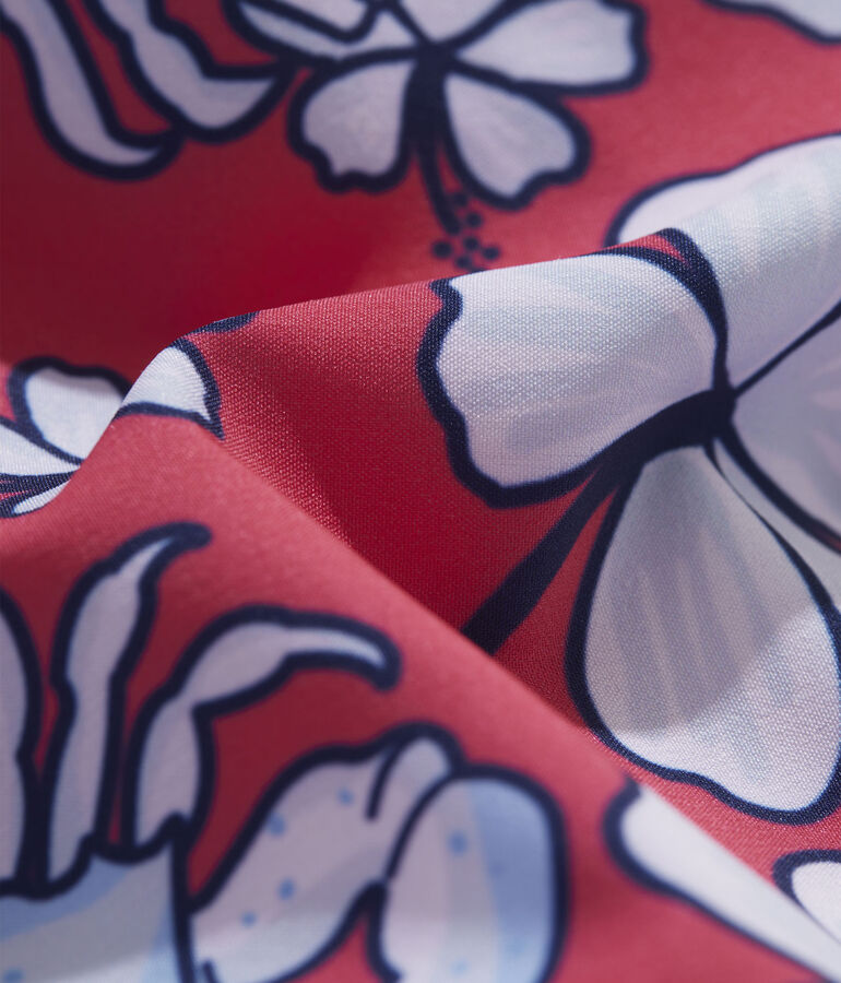 7 Inch Printed Chappy Trunks