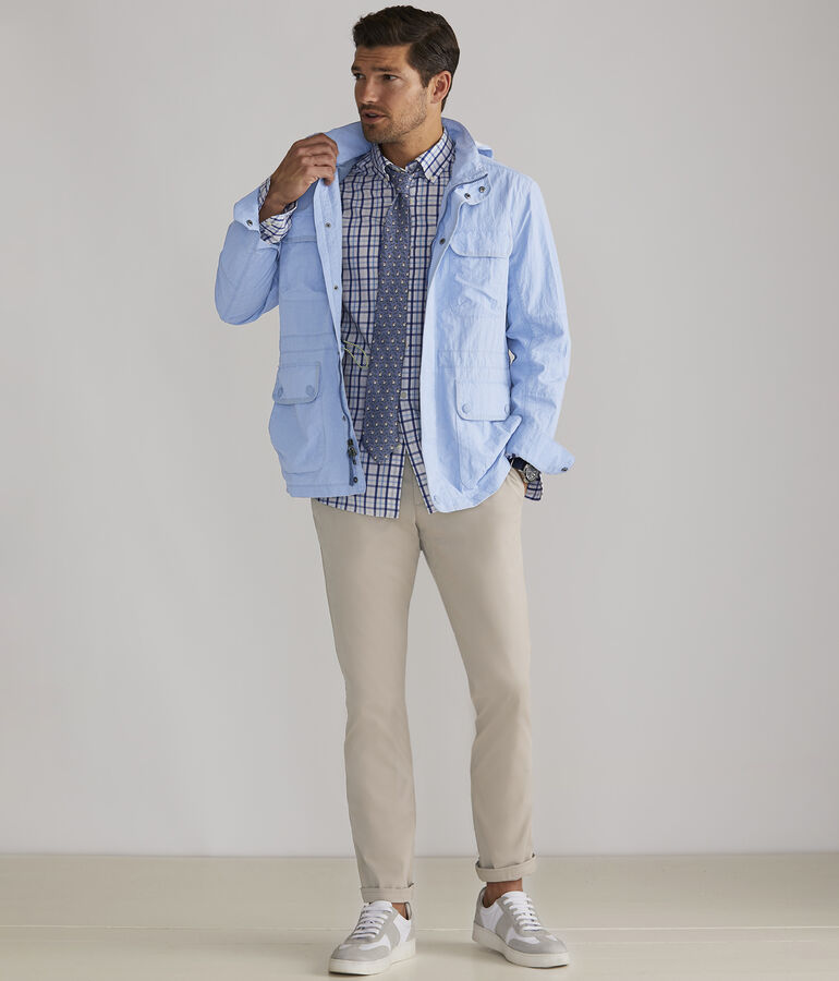 Stretch Breaker Pants