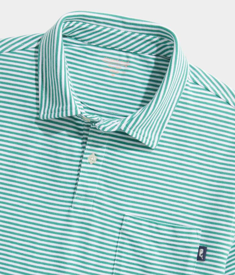 Surfside Pique Polo