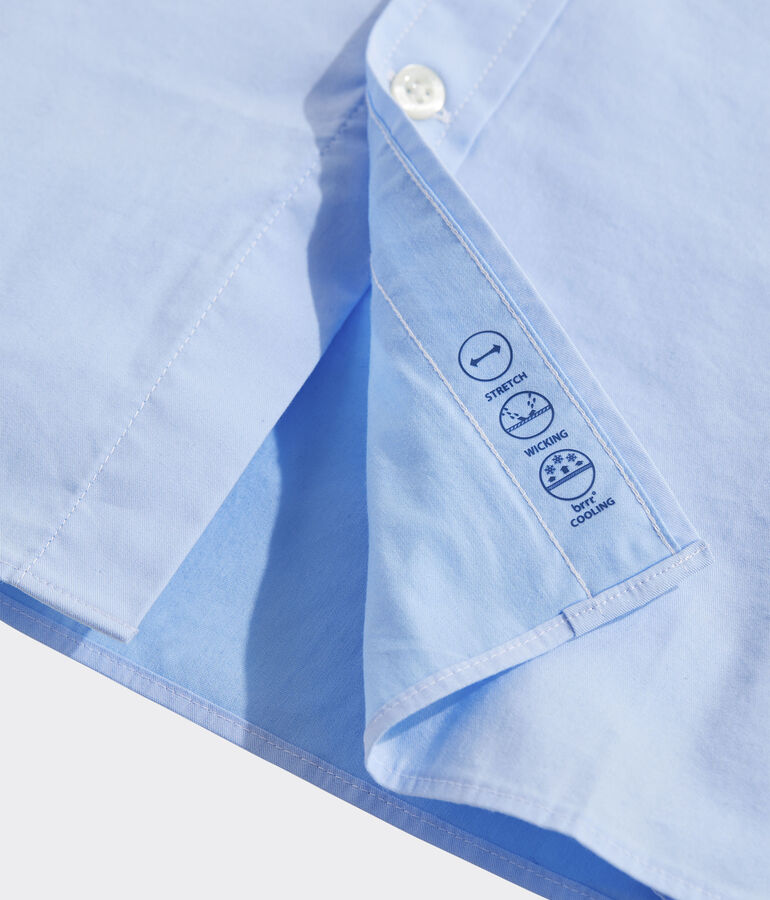 On-The-Go brrr Solid Shirt