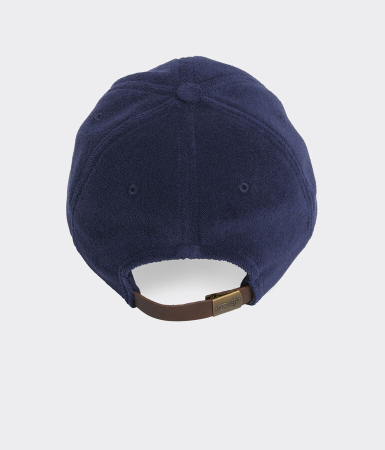 Terry Towel Baseball Hat