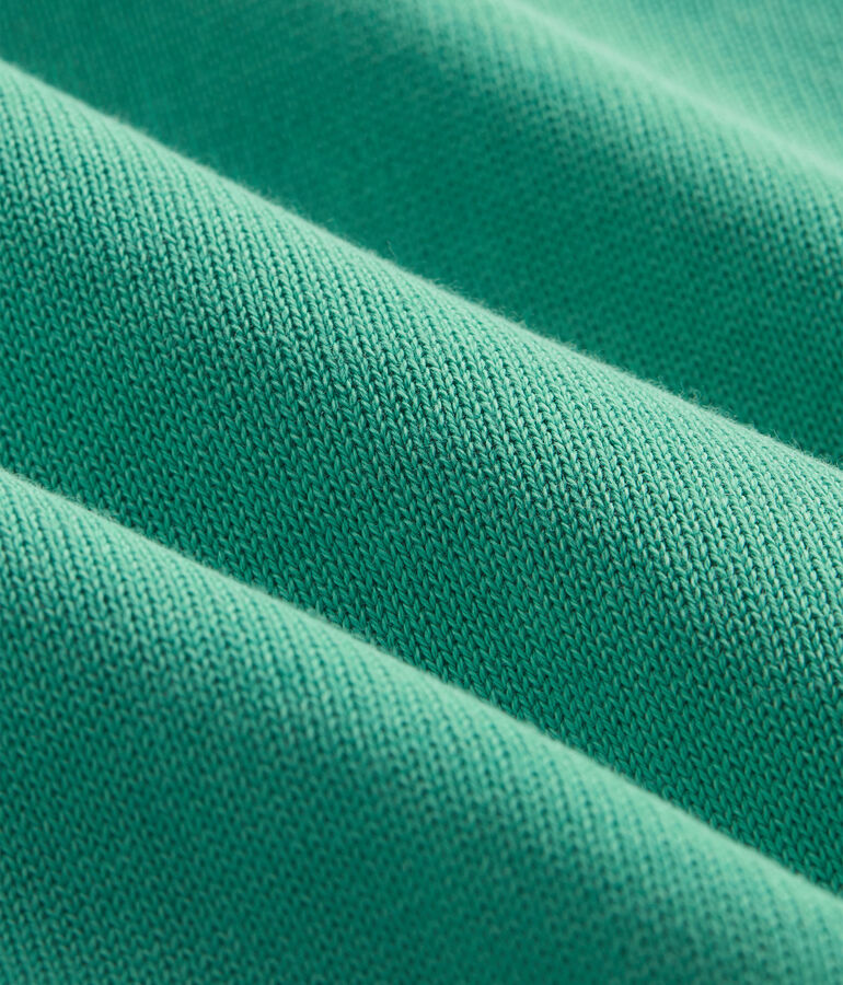 Boys' Garment-Dyed Crewneck Sweater