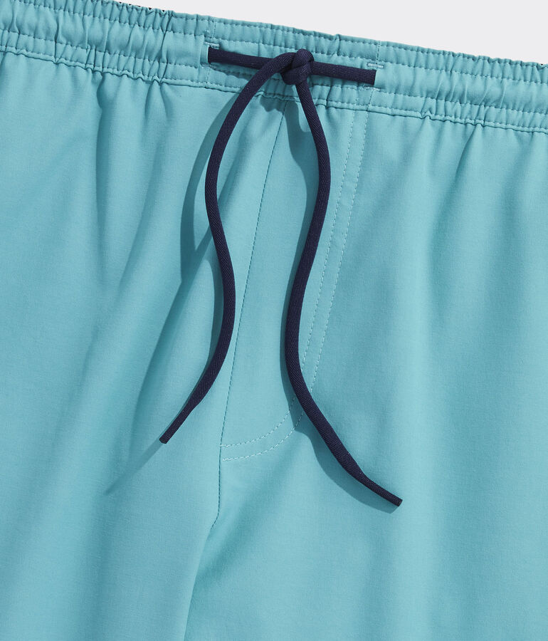 7 Inch Lined Hybrid Shorts