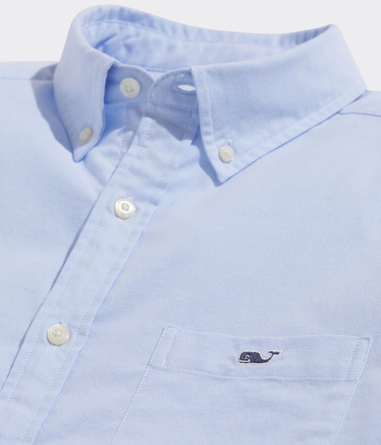 Oxford Solid Shirt