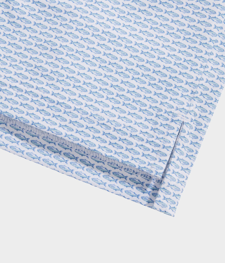 Printed Sankaty Polo