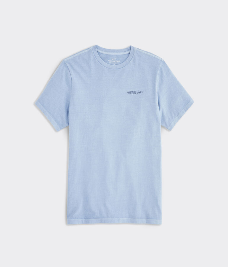 Pickleball Paddle Short-Sleeve Tee