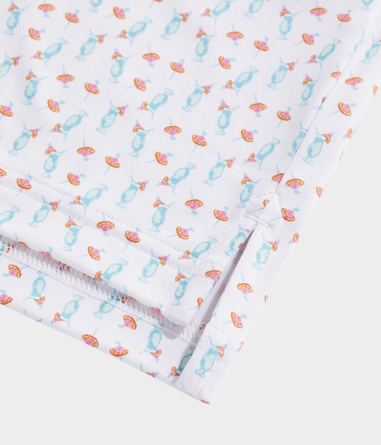 Printed Sankaty Polo