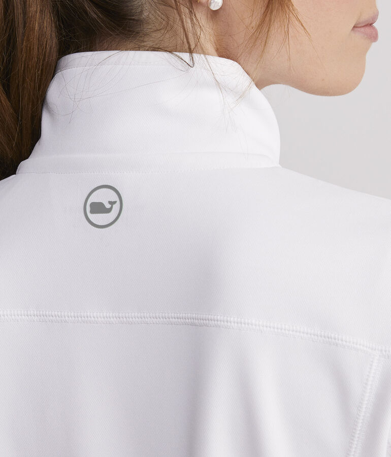 Palmetto Golf Quarter Zip