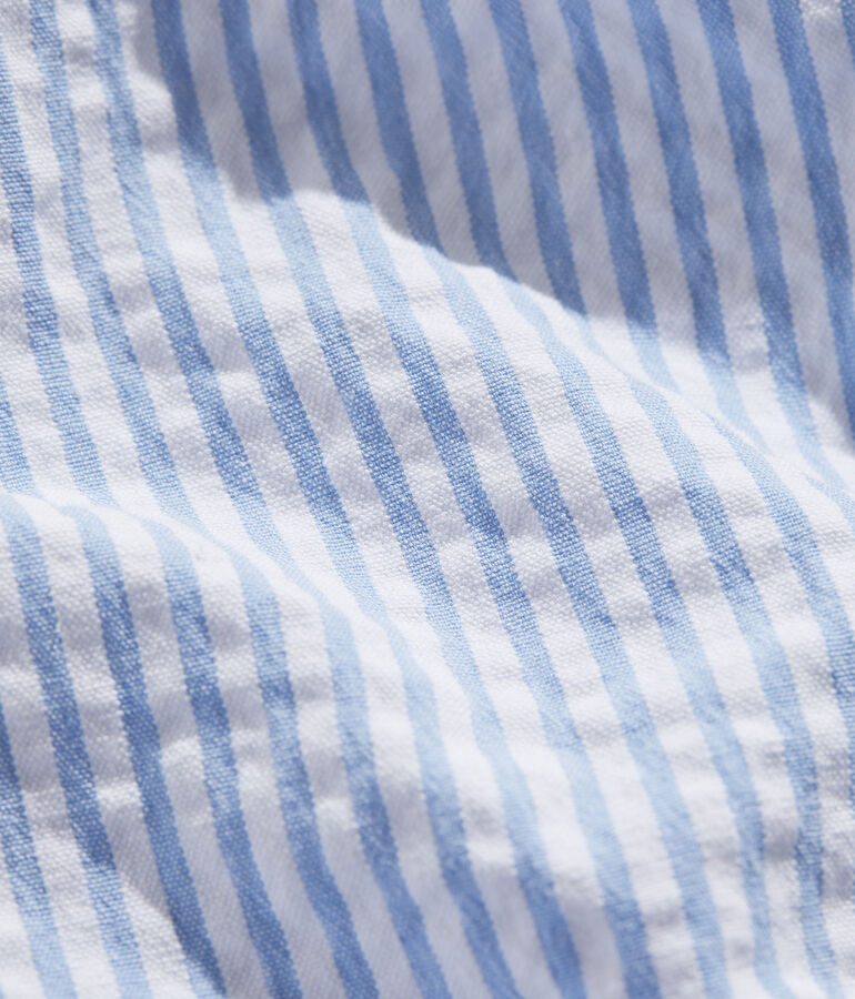 Boys' Seersucker Jetty Shorts