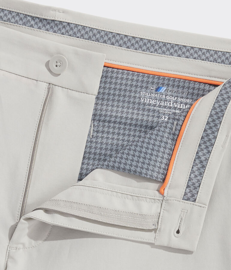 8 Inch Stillwater Golf Shorts