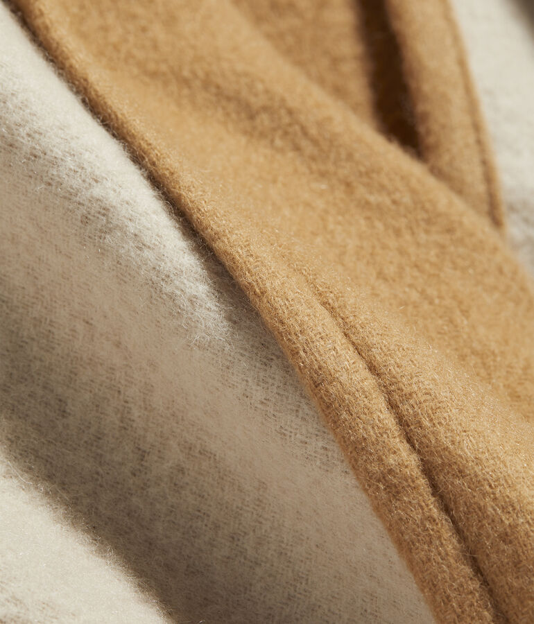 Woven Reversible Wrap