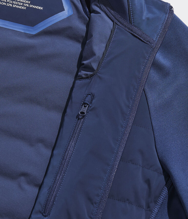 Ghost Tree Hybrid Jacket