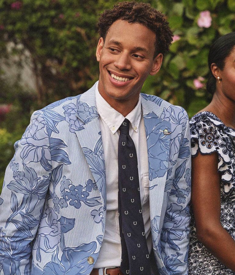 Kentucky Derby Roses Blazer