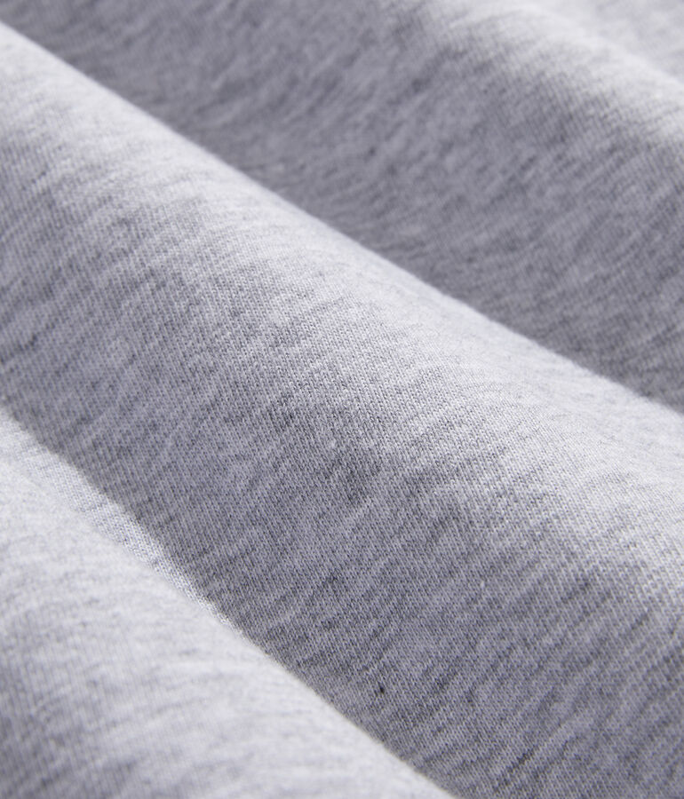 Long-Sleeve Football Whale Pocket Tee