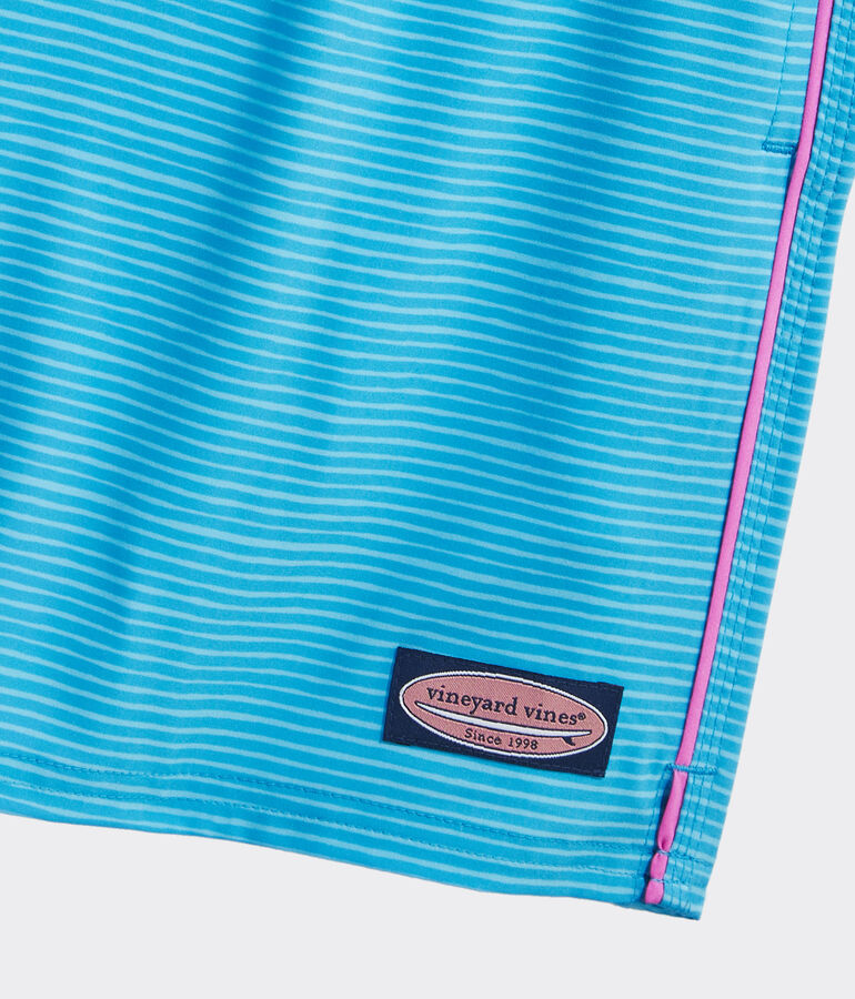 7 Inch Printed Chappy Trunks