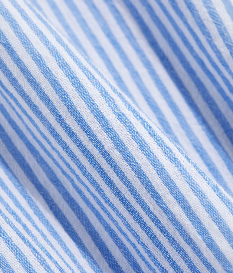 Lightweight Short-Sleeve Button-Down