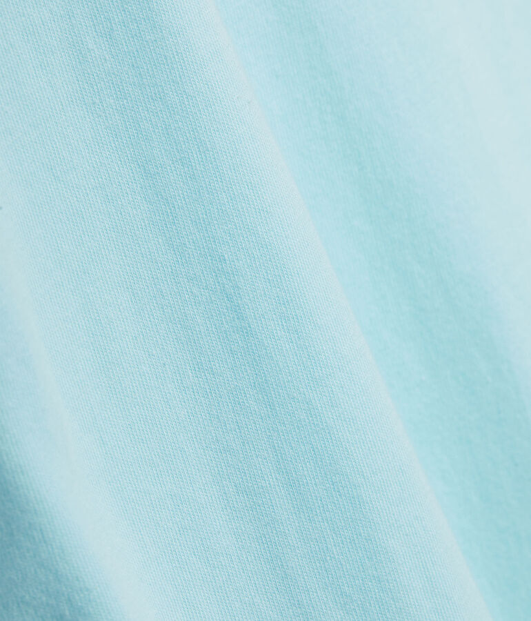 Cay Floral Whale Short-Sleeve Pocket Tee