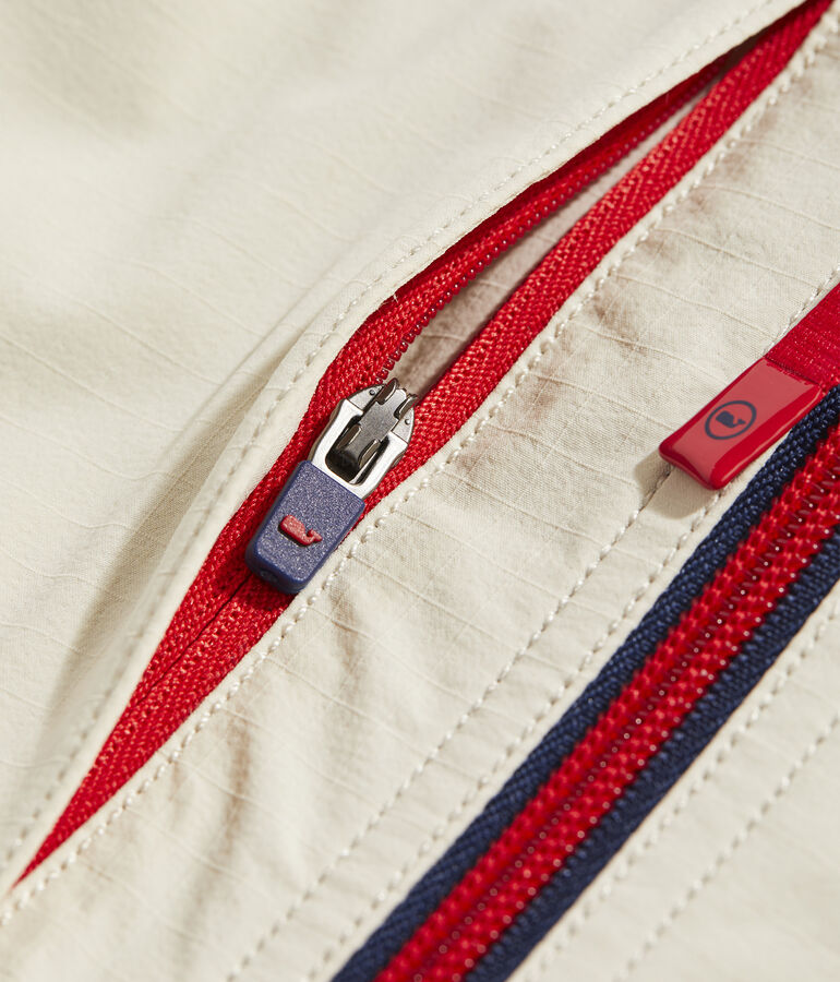 On-The-Go Windbreaker