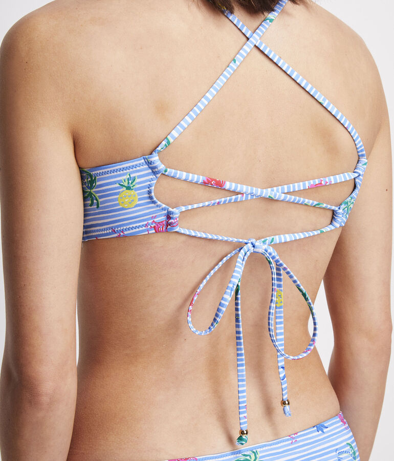 Harbor Island Icon Bikini Top