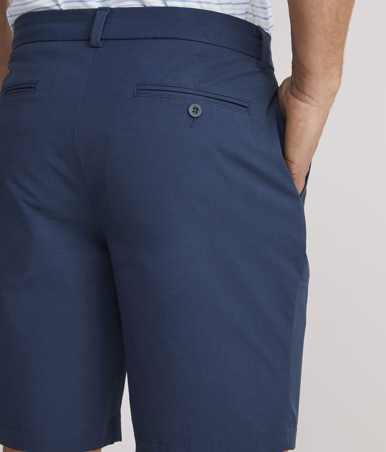 9 Inch On-The-Go Shorts