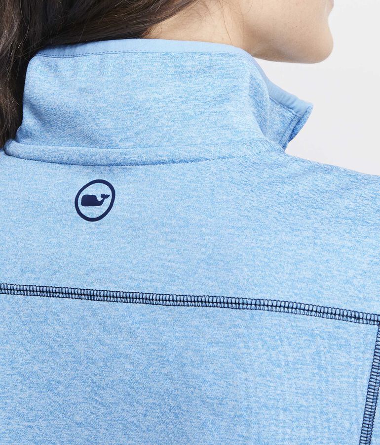 Palmetto Golf Quarter Zip