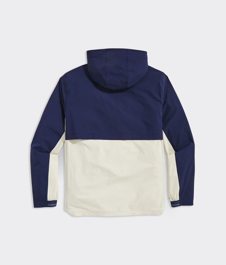 On-The-Go Windbreaker