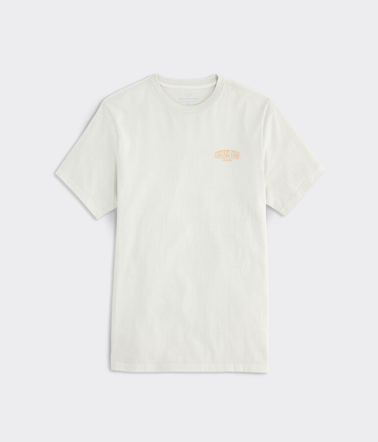 Palm Surf Logo Short-Sleeve Tee