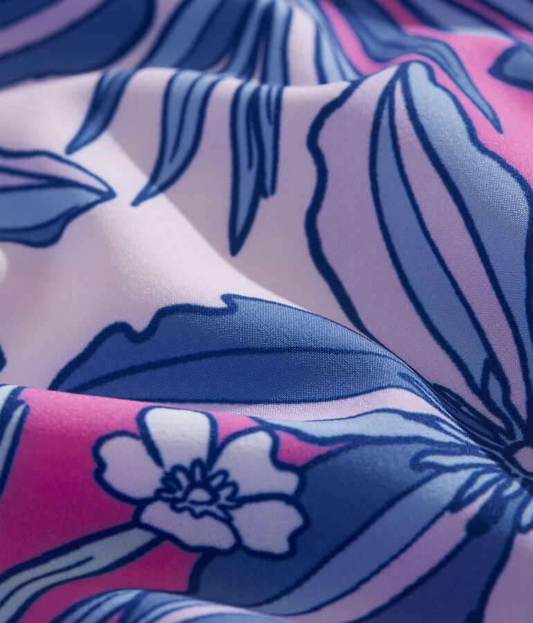 7 Inch Printed Chappy Trunks