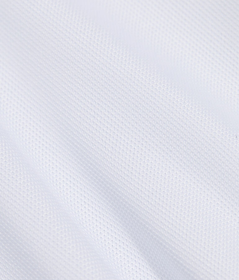 Performance Ruffled Sleeveless Polo