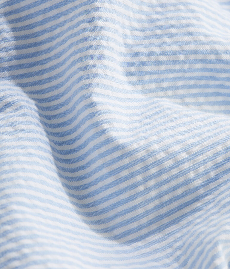 Boys' Seersucker Stretch Breaker Pants