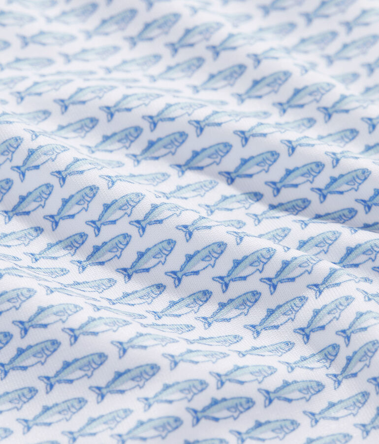 Printed Sankaty Polo