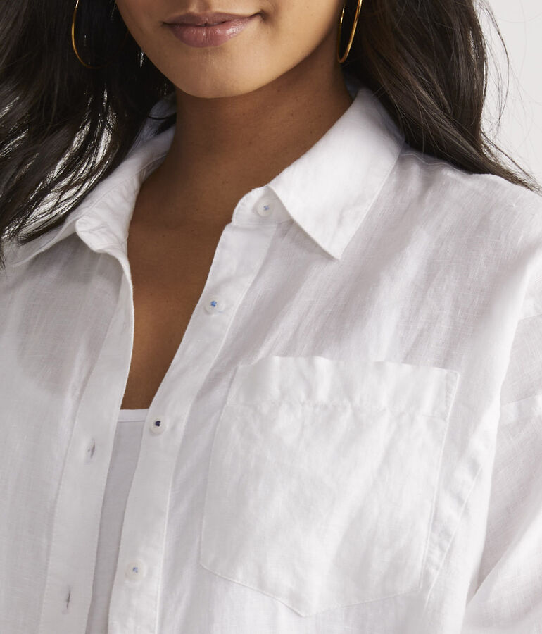 Martha's Vineyard Weekend Button-Down