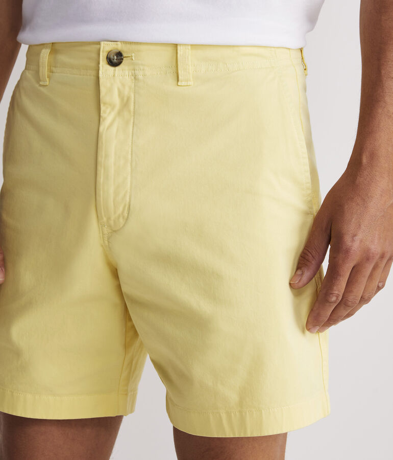 7 Inch Island Shorts