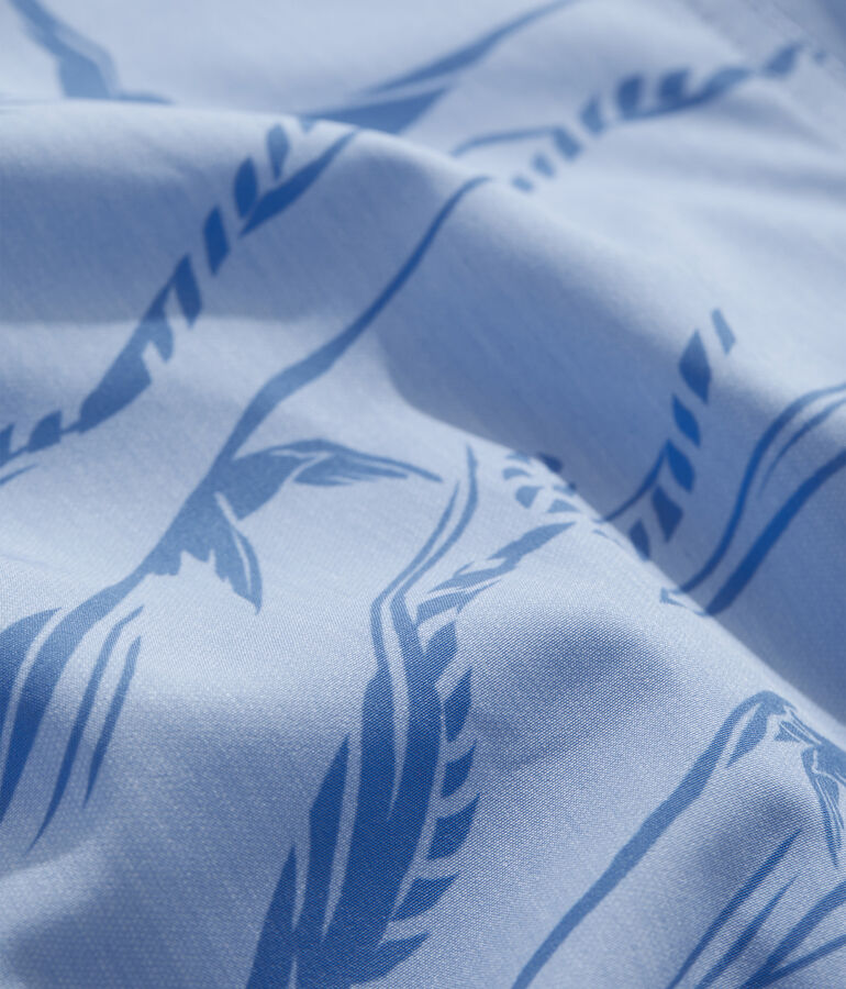 7 Inch Printed Chappy Trunks