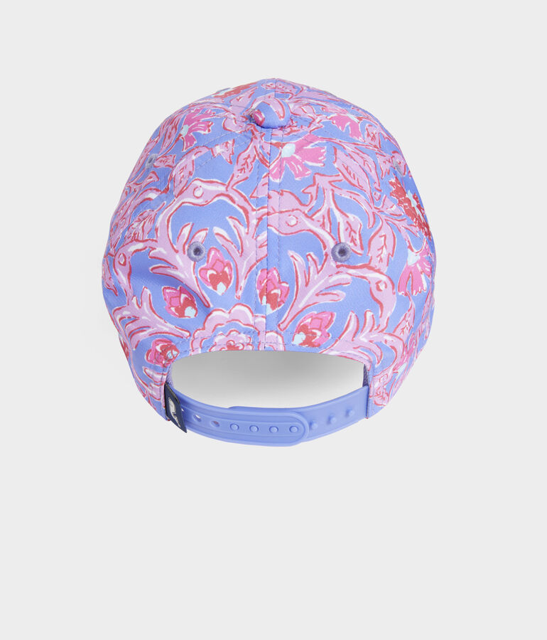 Girls' Katama Tile Classic Baseball Hat