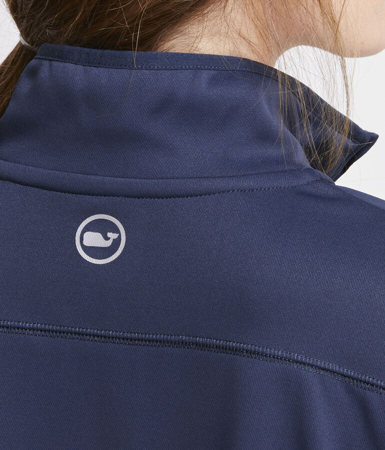 Palmetto Golf Quarter Zip