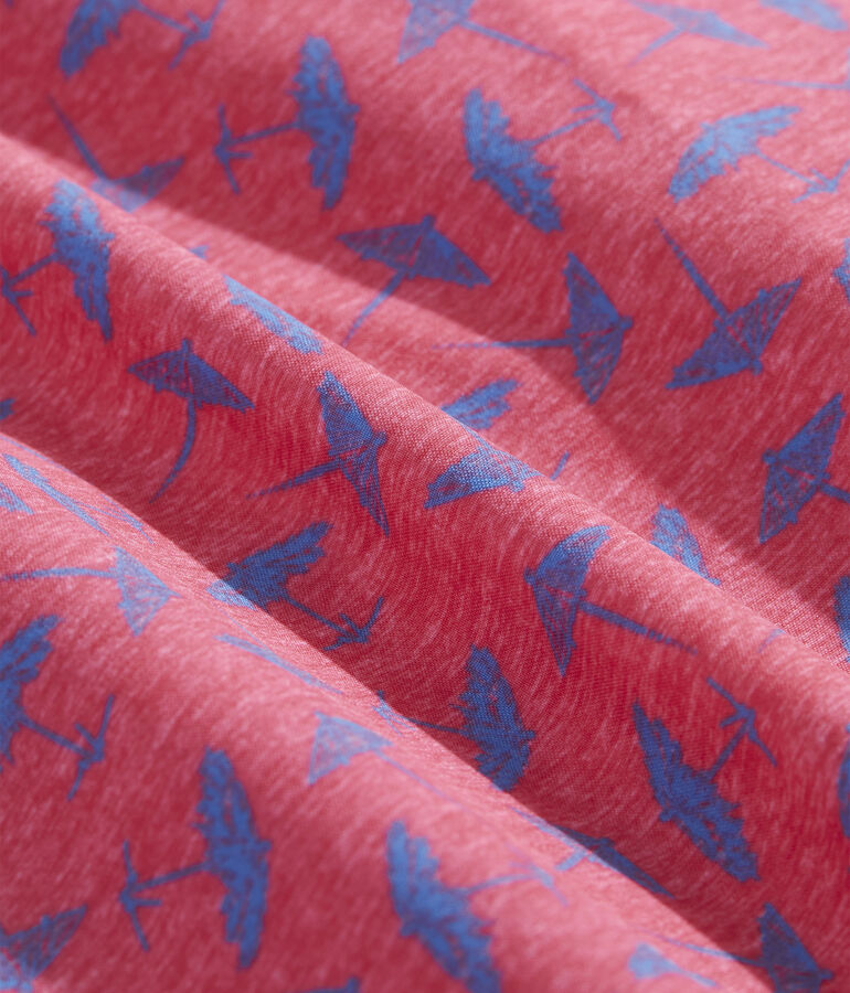 7 Inch Printed Chappy Trunks