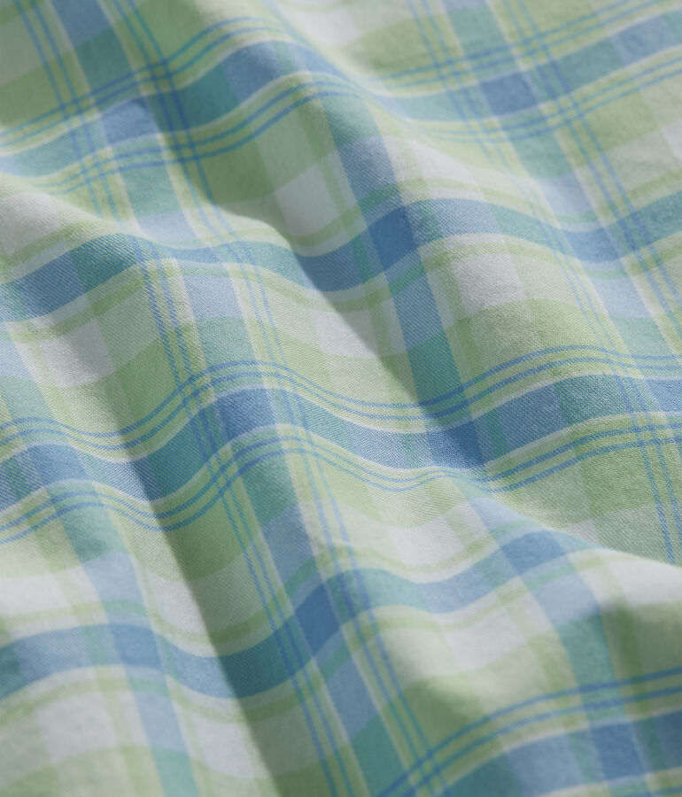 On-The-Go brrr Plaid Shirt