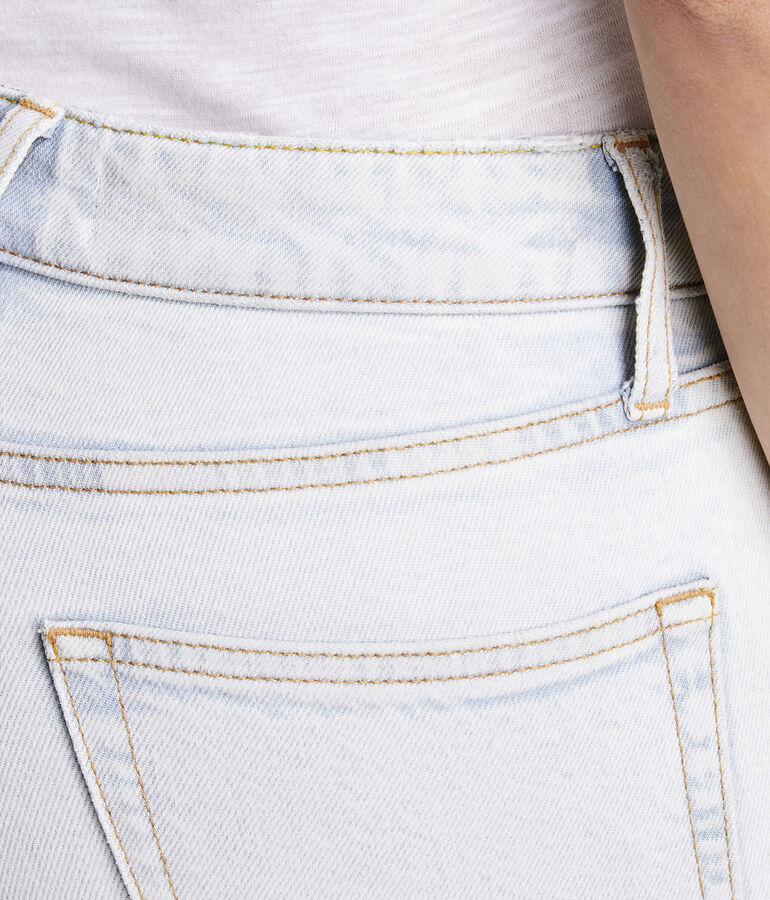 Kick Flare Light Indigo Jamie Jeans