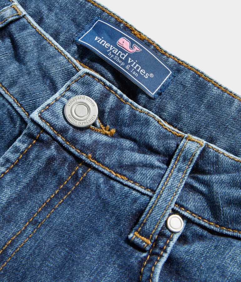 Medium Wash Jeans