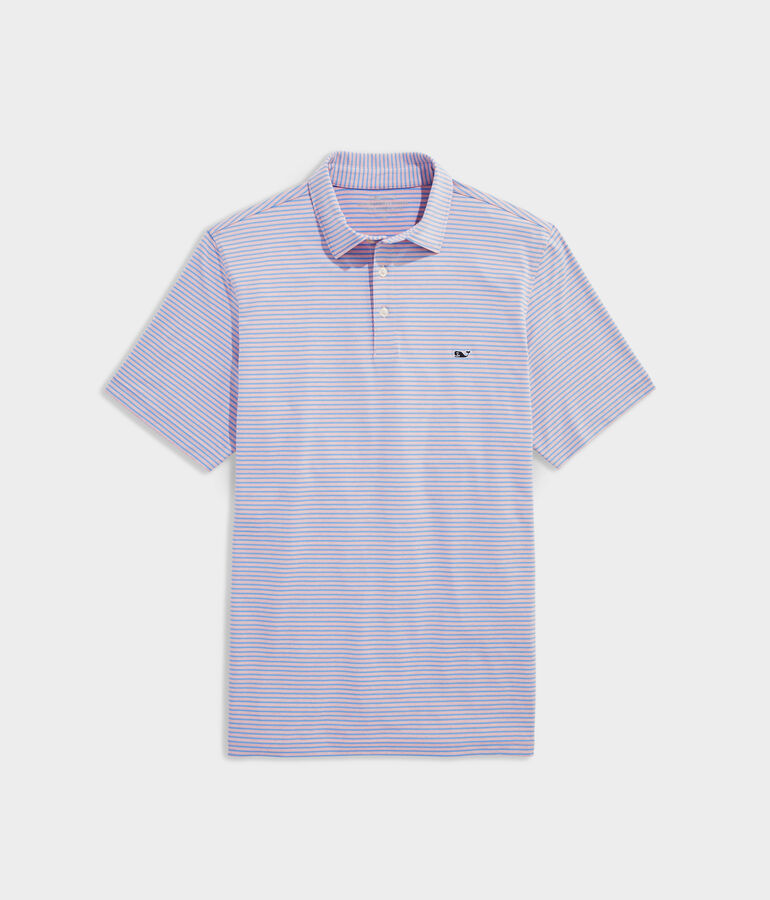 Bradley Stripe Sankaty Polo